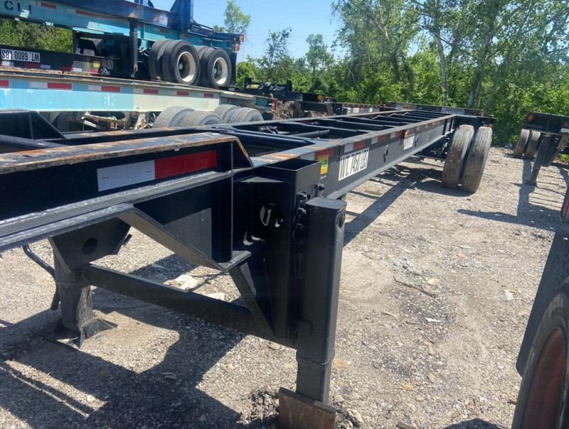 40-45 ft Chassis (3) - 1