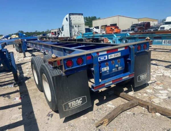 40-45 ft Chassis (4) - 1