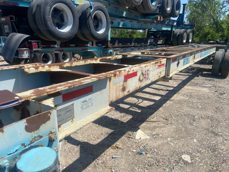 40-45 ft Chassis (5) - 1