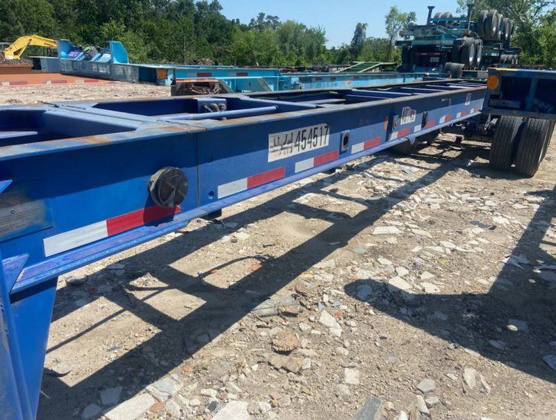 40-45 ft Chassis (6) - 1