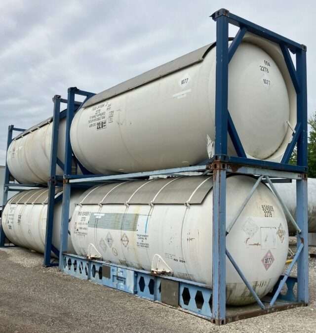 96-97 ISO Gas Tank Container (1) JPEG | Innova Industries.