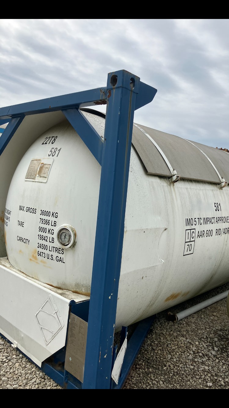 96-97 ISO Gas Tank Container (3) JPEG
