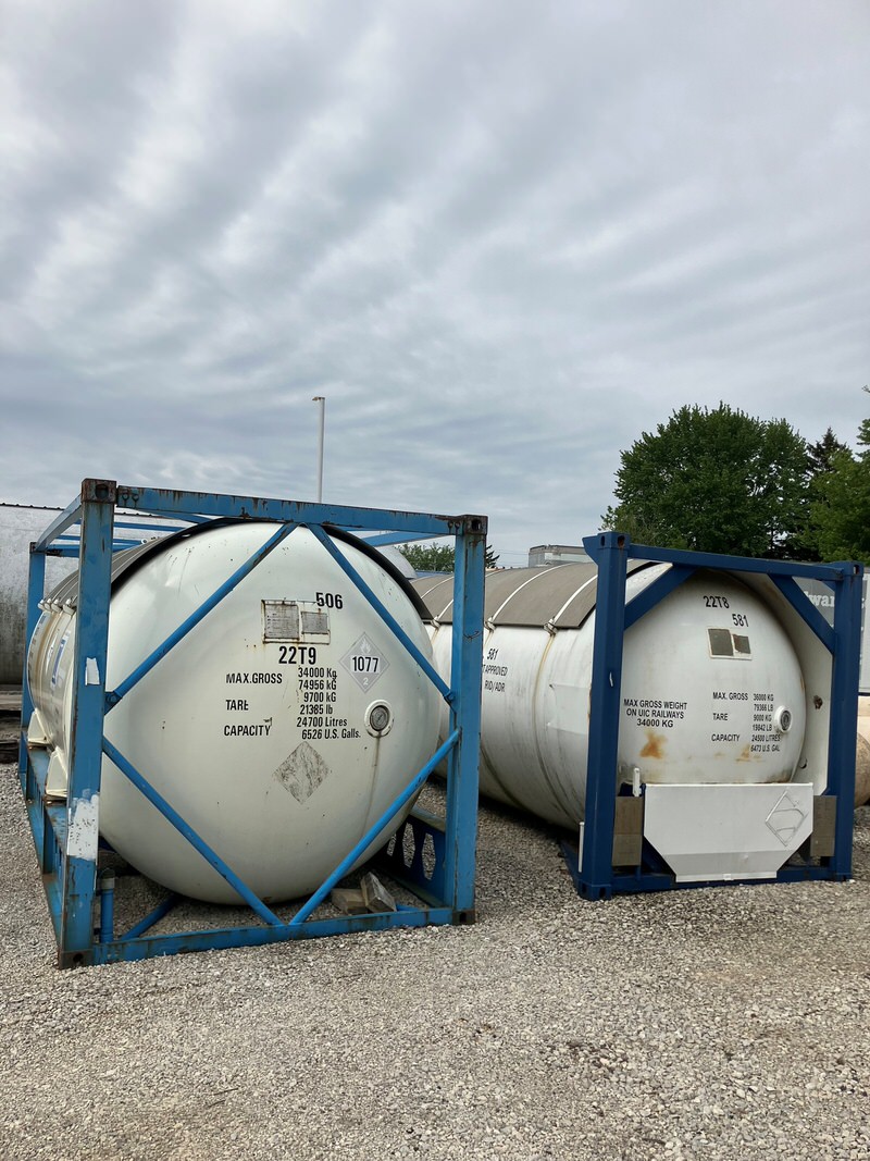 96-97 ISO Gas Tank Container (4) JPEG