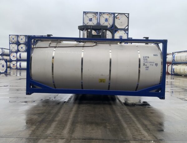 GESU 807003-5 ISO Tank (0)