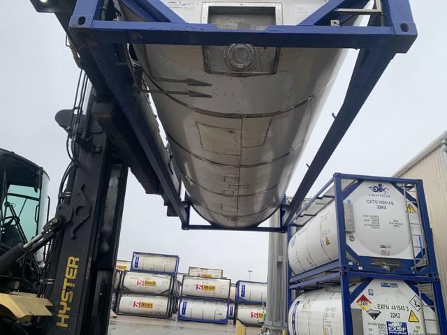 GESU 807003-5 ISO Tank (1)