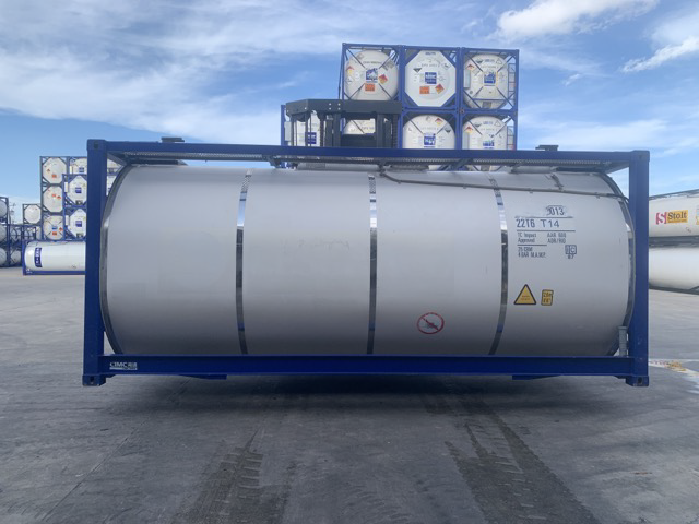 GESU 810013-0 ISO Tank (2)