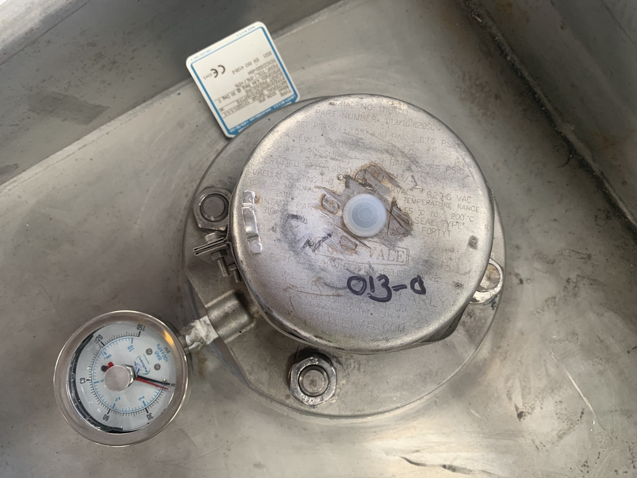 GESU 810013-0 ISO Tank (6)