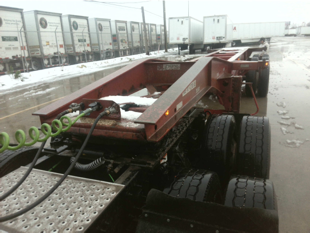 070628 Tri-Axle 20' Chassis (1)