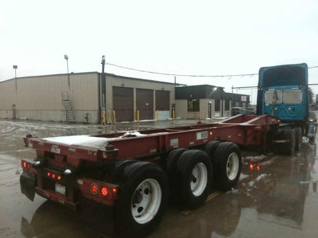 070628 Tri-Axle 20' Chassis (6)