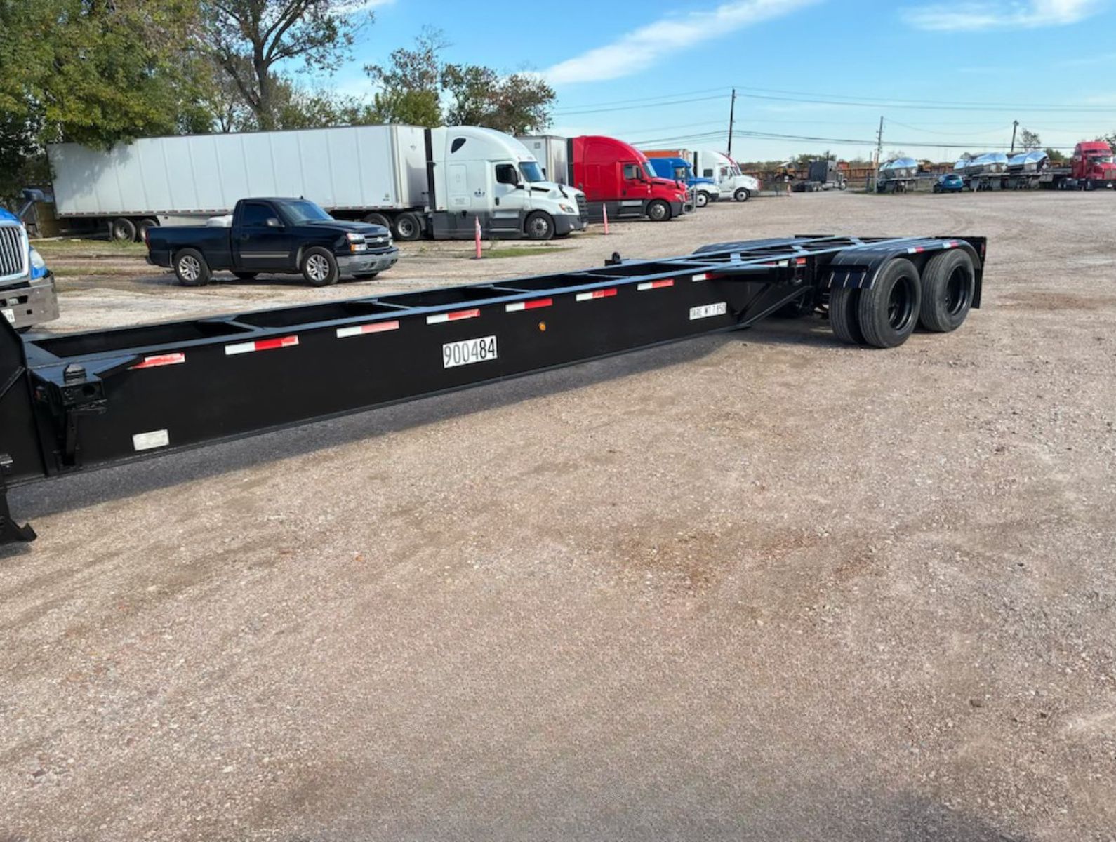 43 ft Tank Chassis 900484 (2)
