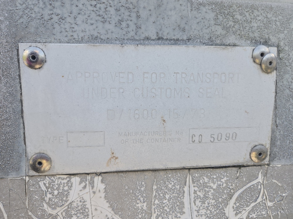 304 Stainless Steel Tanks (10)