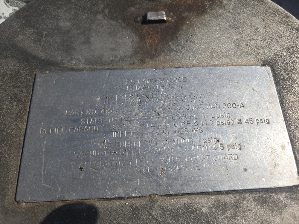 304 Stainless Steel Tanks (8)