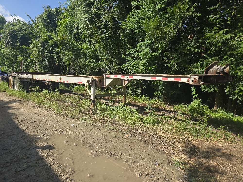 40 ft Container Chassis 220504 (1)