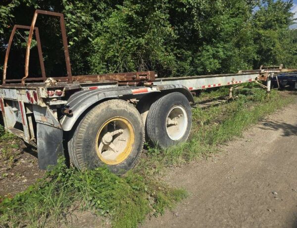 40 ft Container Chassis 220504 (2)