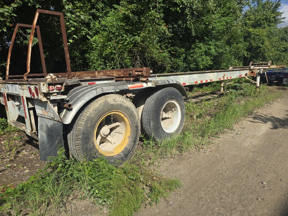 40 ft Container Chassis 220504 (2)