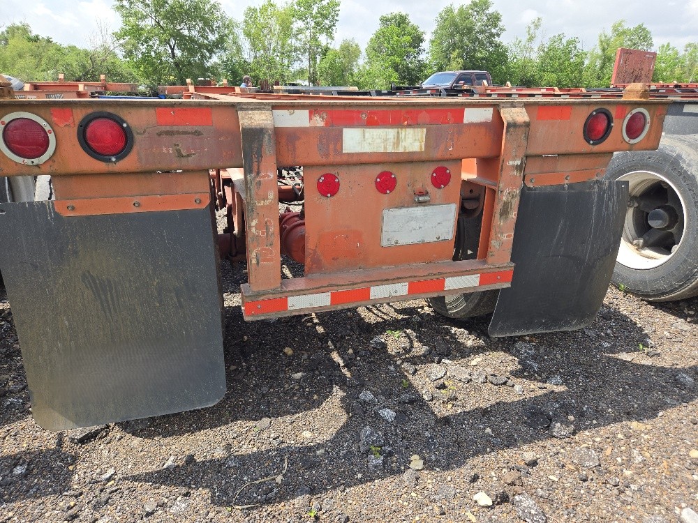 409666 40 ft. chassis (7) 2