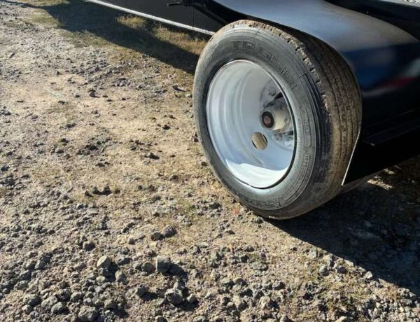 ISO Tank Chassis