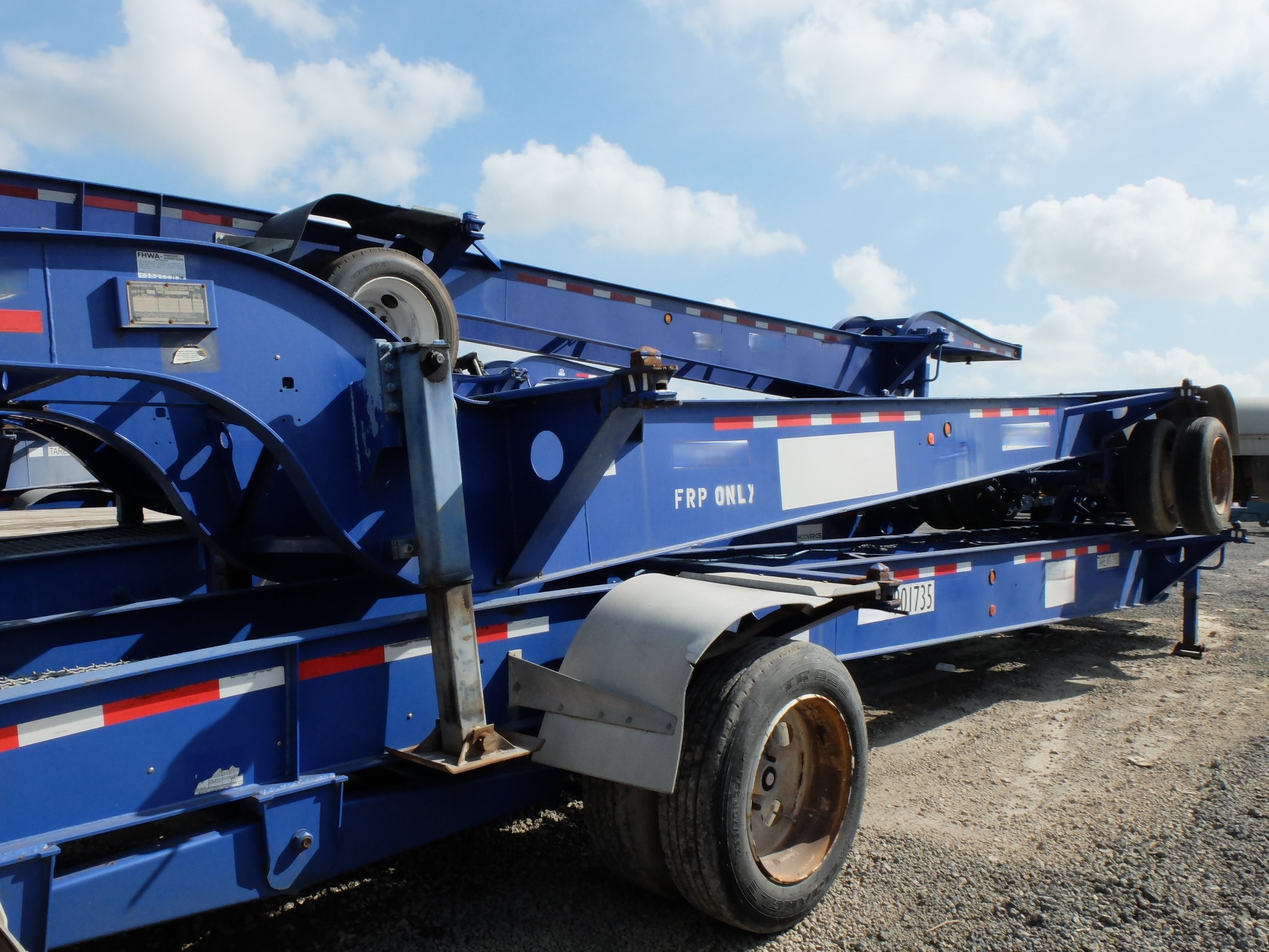Tank Chassis