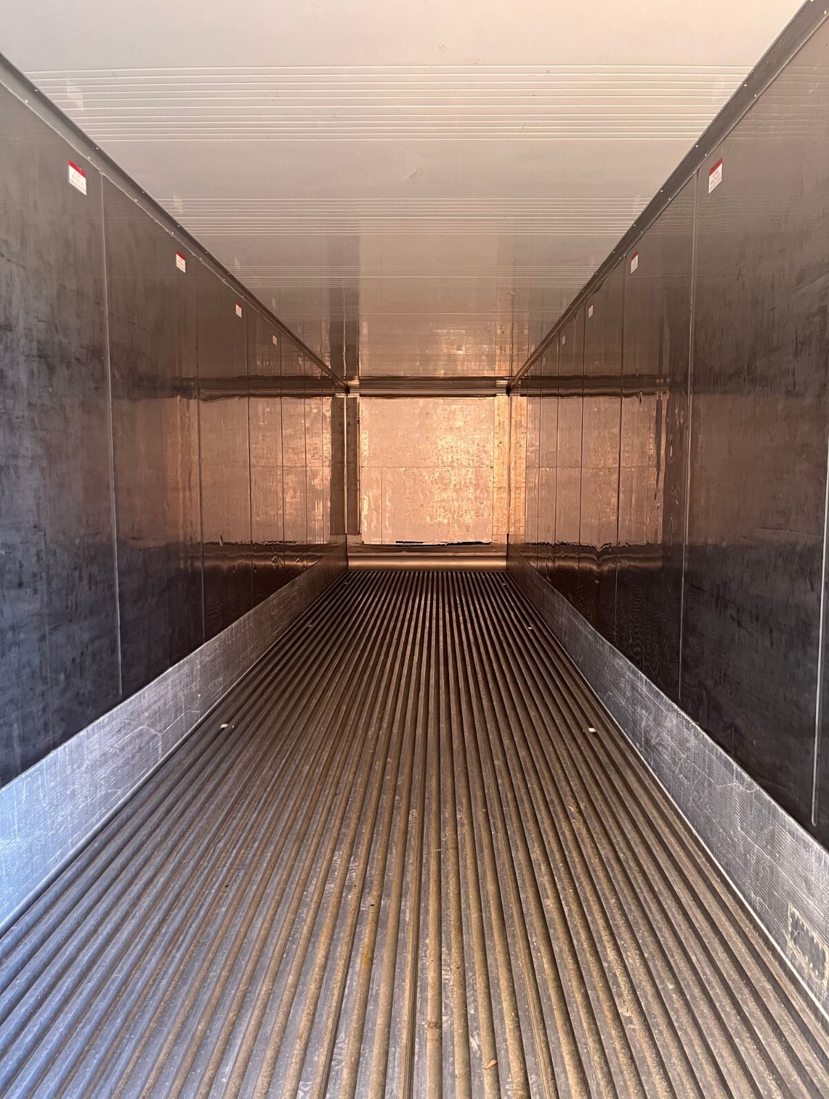 Refrigerated Container