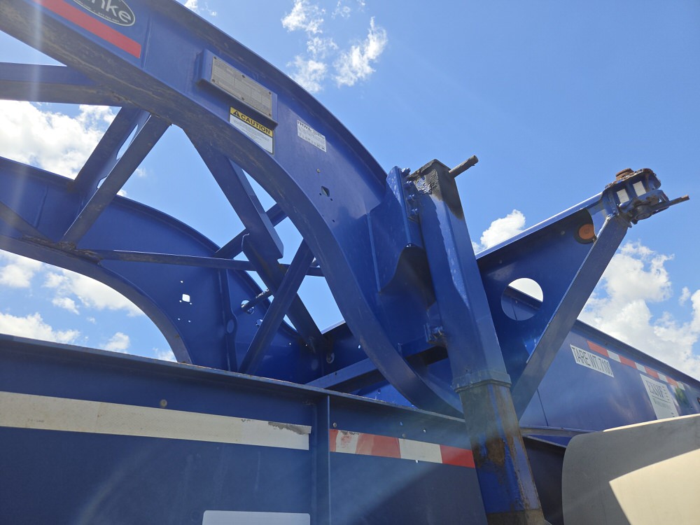 43 ft Tank Chassis