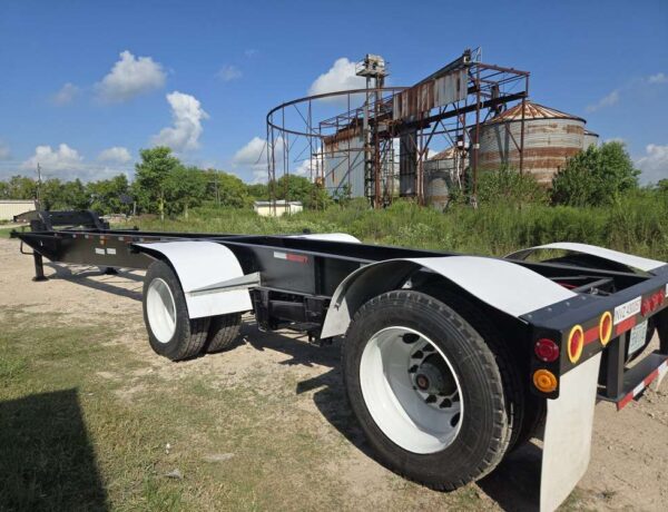 Tank Chassis