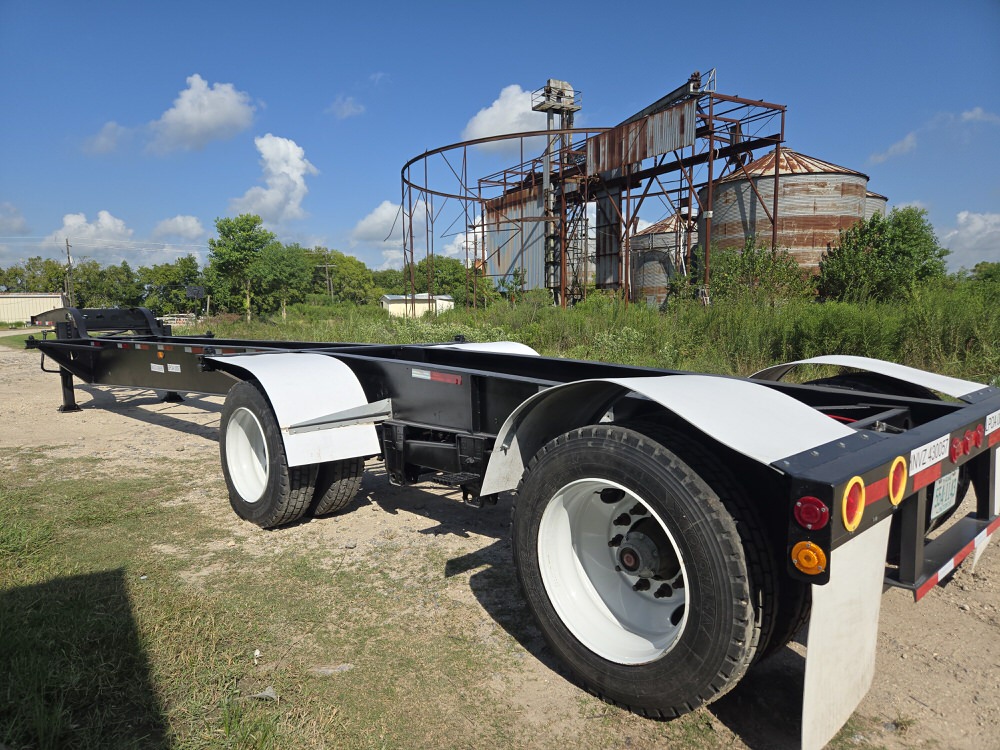 Tank Chassis
