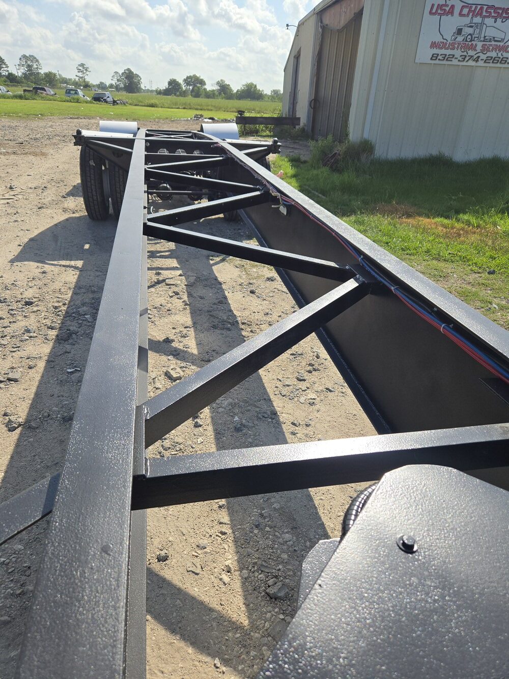 Tank Chassis