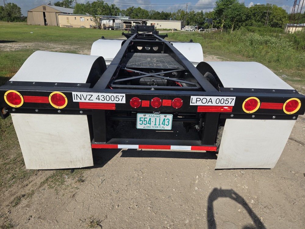 Tank Chassis