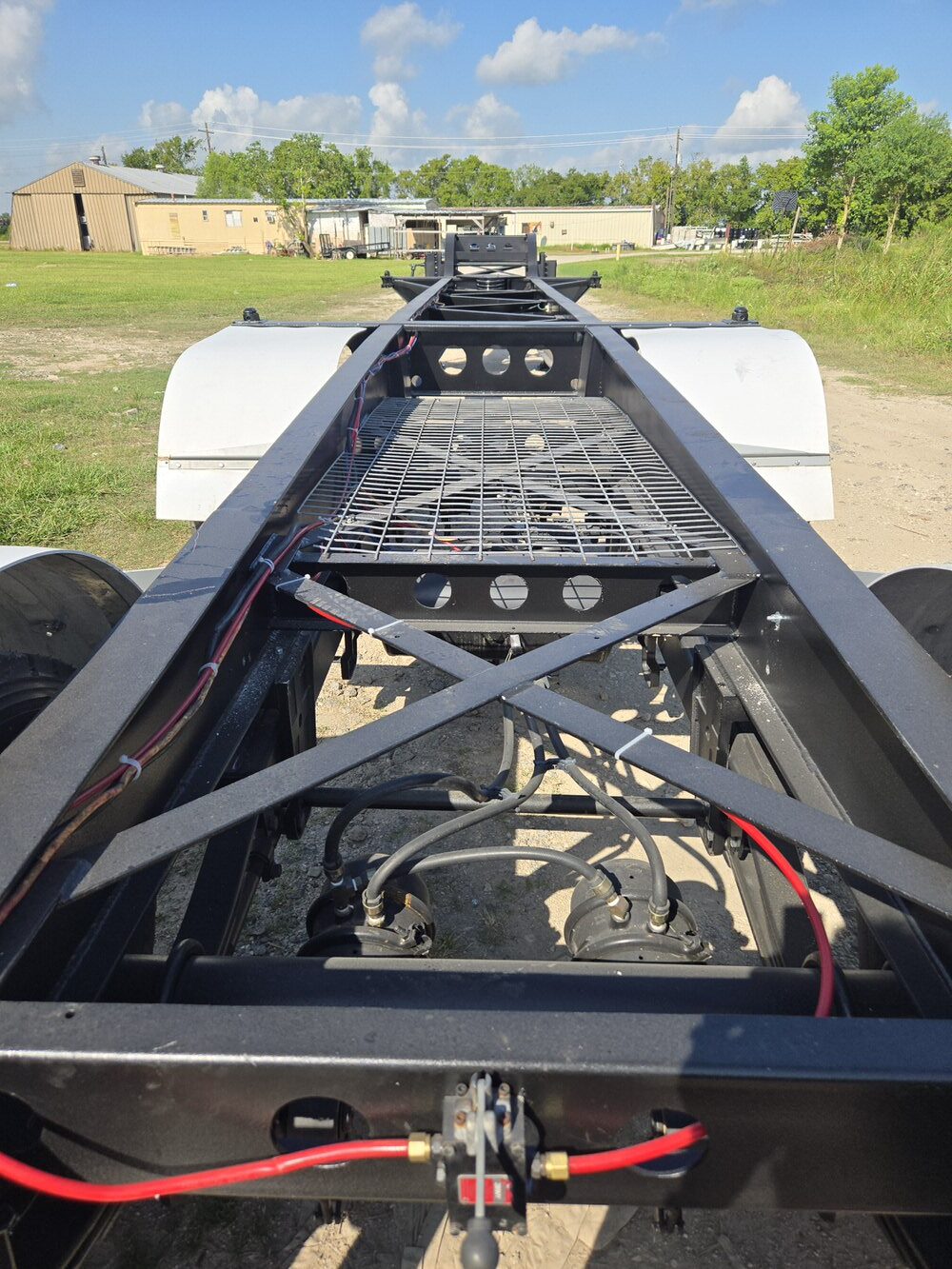 Tank Chassis