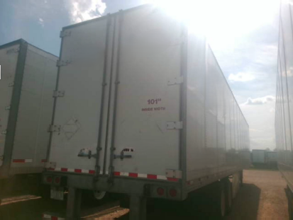 2013 Dry Van Trailer - Copy (3) 53 ft. Dry Van Trailer