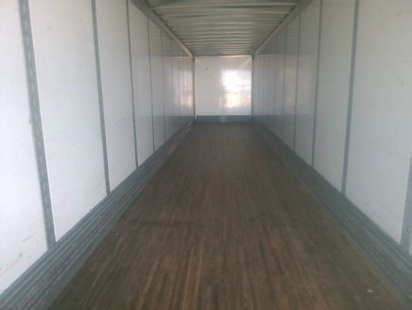 2013 Dry Van Trailer - Copy (4) 53 ft. Dry Van Trailer