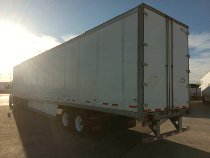 2015 Dry Van Trailer - Copy (2) 53 ft. Dry Van Trailer