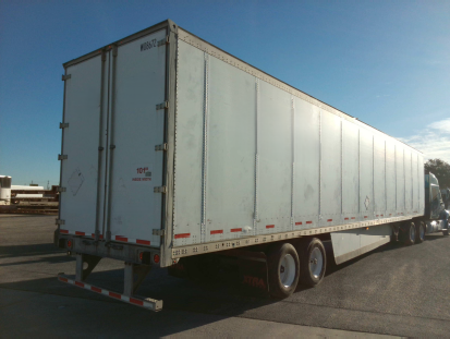 2015 Dry Van Trailer - Copy (3) 53 ft. Dry Van Trailer