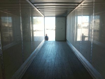 2015 Dry Van Trailer - Copy (5) 53 ft. Dry Van Trailer