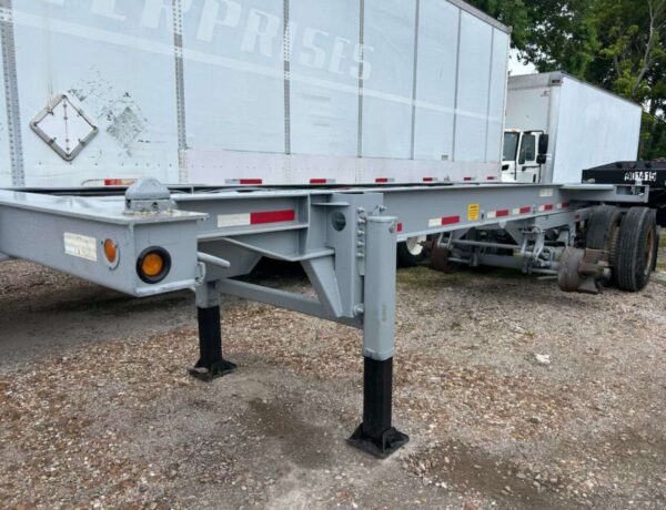 20 ft Container Chassis