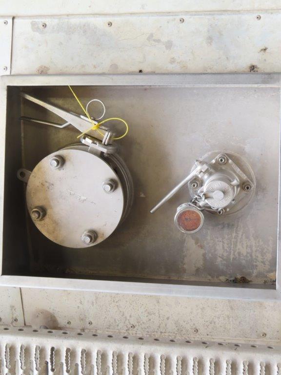 Used Full Frame ISO Tank Container