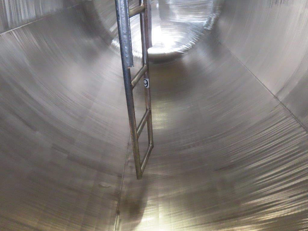 Used Full Frame ISO Tank Container