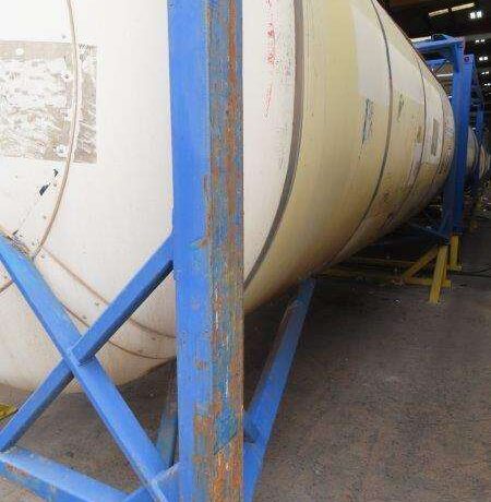 Used ISO Tank Container