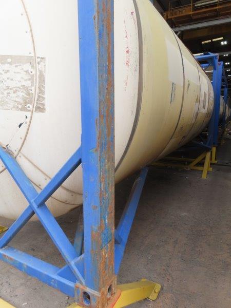 Used ISO Tank Container