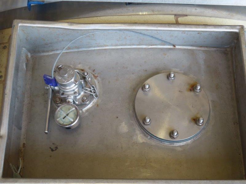 Used ISO Tank Container