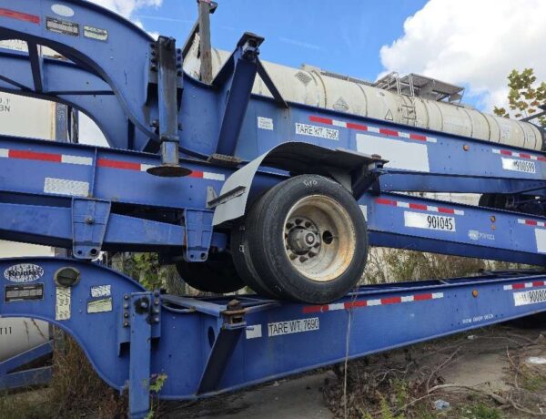 Tank Chassis