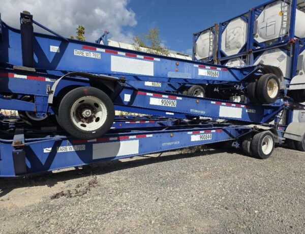 Tank Chassis