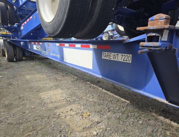 Tank Chassis