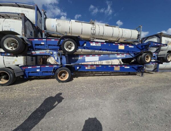 Tank Chassis