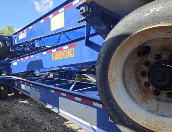 Tank Chassis
