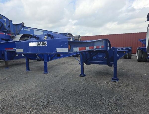 Tank Chassis