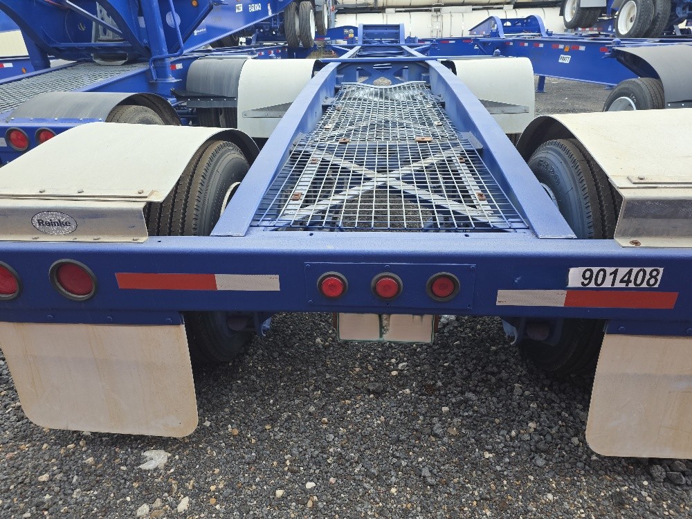 Tank Chassis