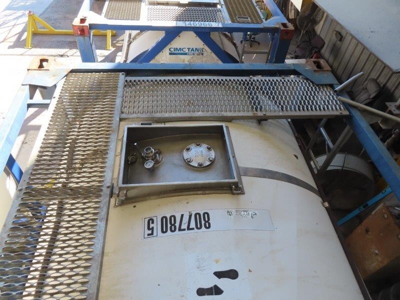ISO Tank 807780 (1)