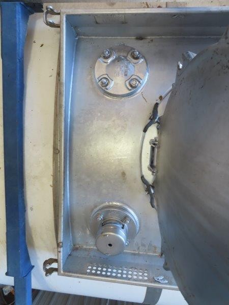 Used ISO Tank Container