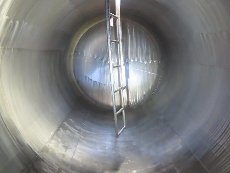 Used ISO Tank Container